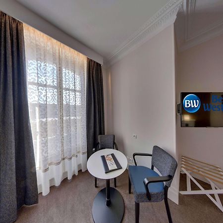 Best Western Hotel D'Arc Орлеан Екстериор снимка