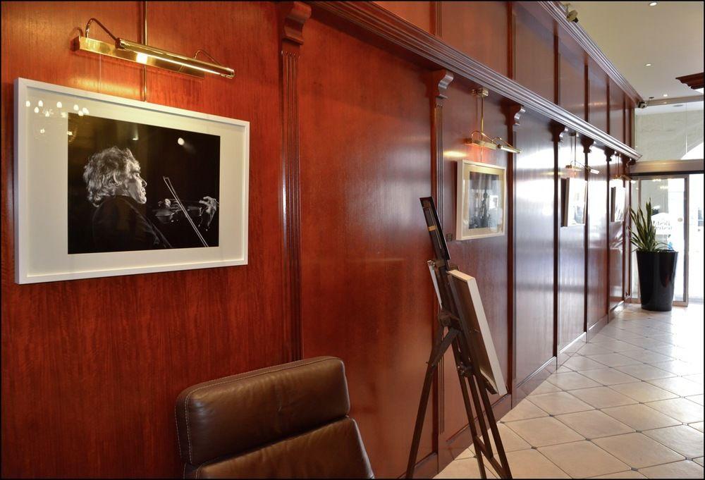 Best Western Hotel D'Arc Орлеан Екстериор снимка