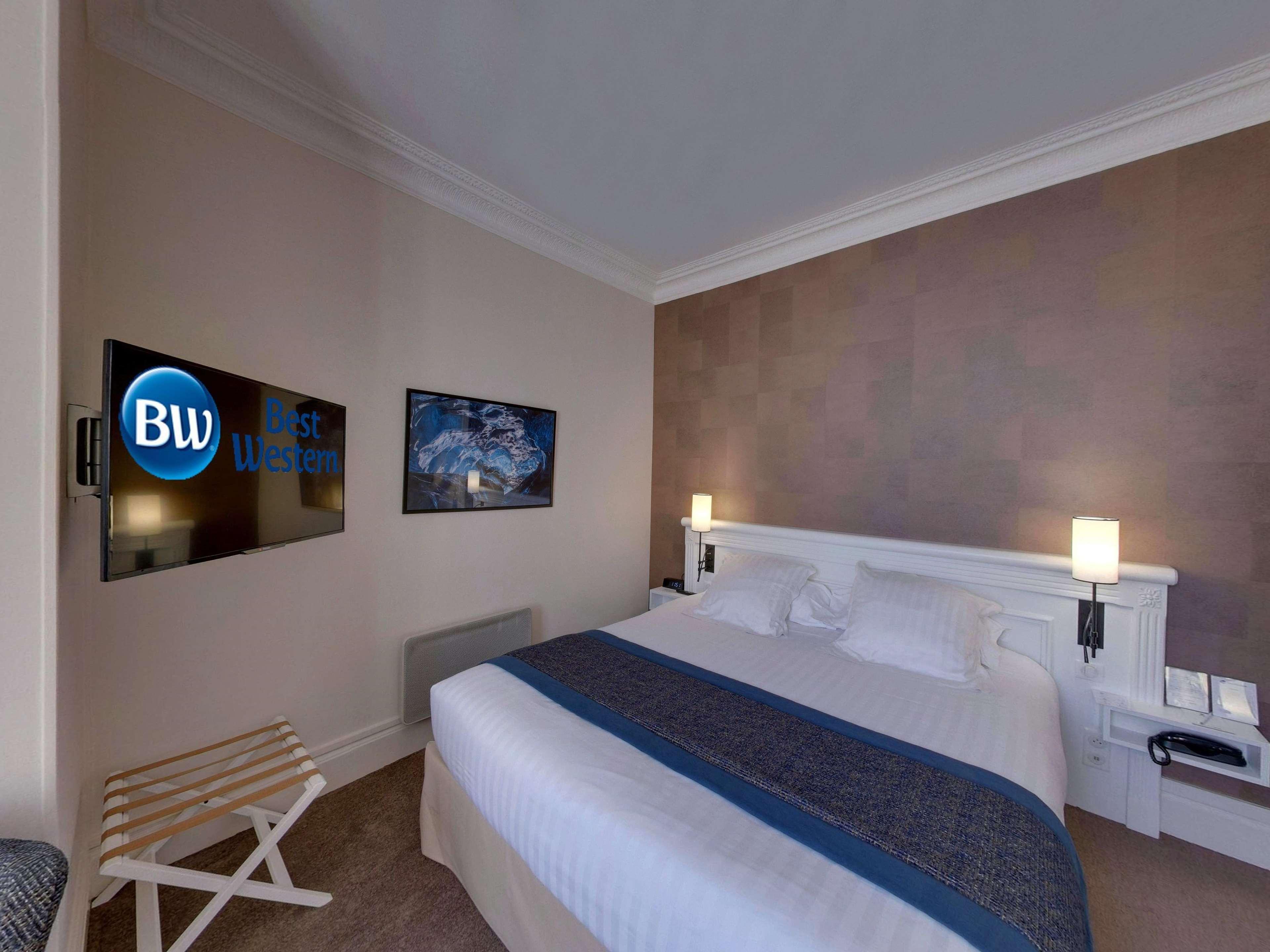 Best Western Hotel D'Arc Орлеан Екстериор снимка