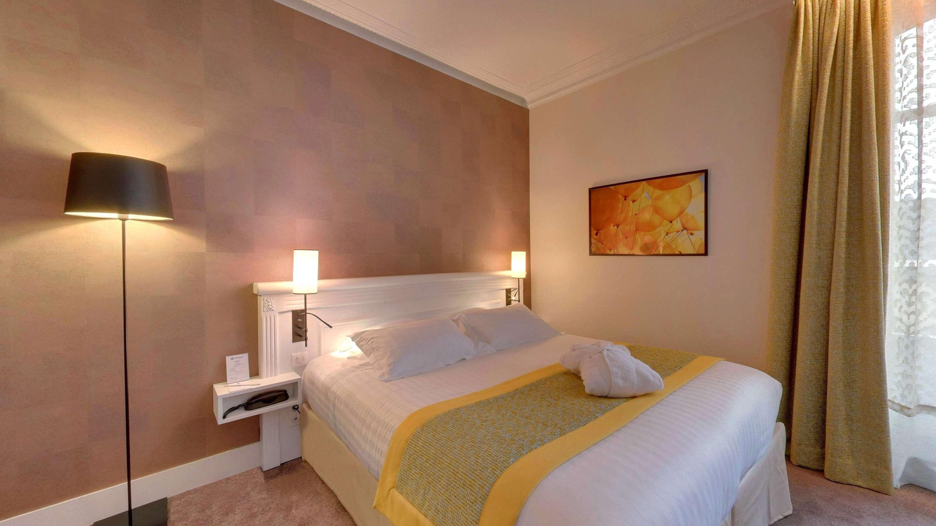 Best Western Hotel D'Arc Орлеан Екстериор снимка