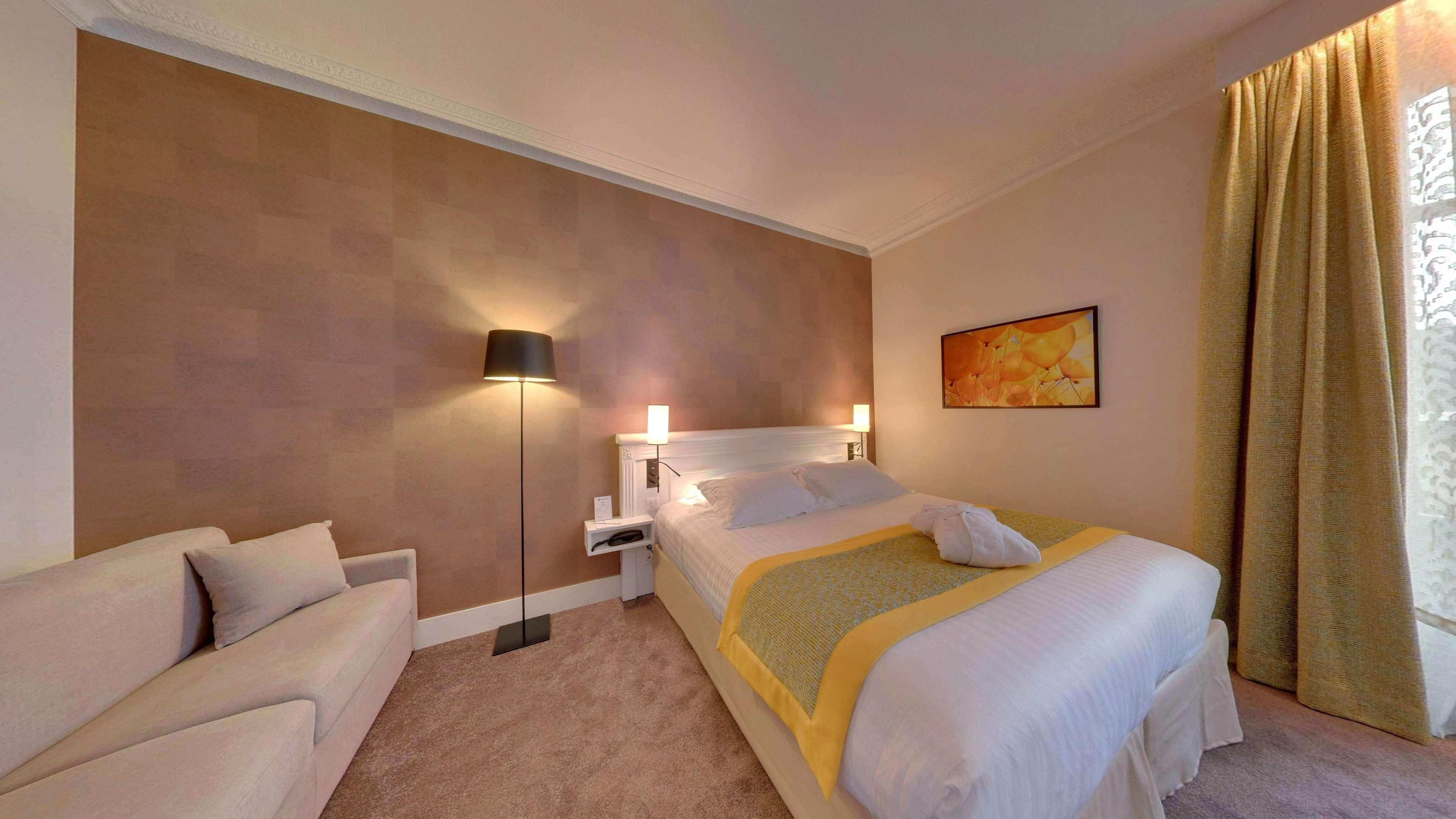 Best Western Hotel D'Arc Орлеан Екстериор снимка