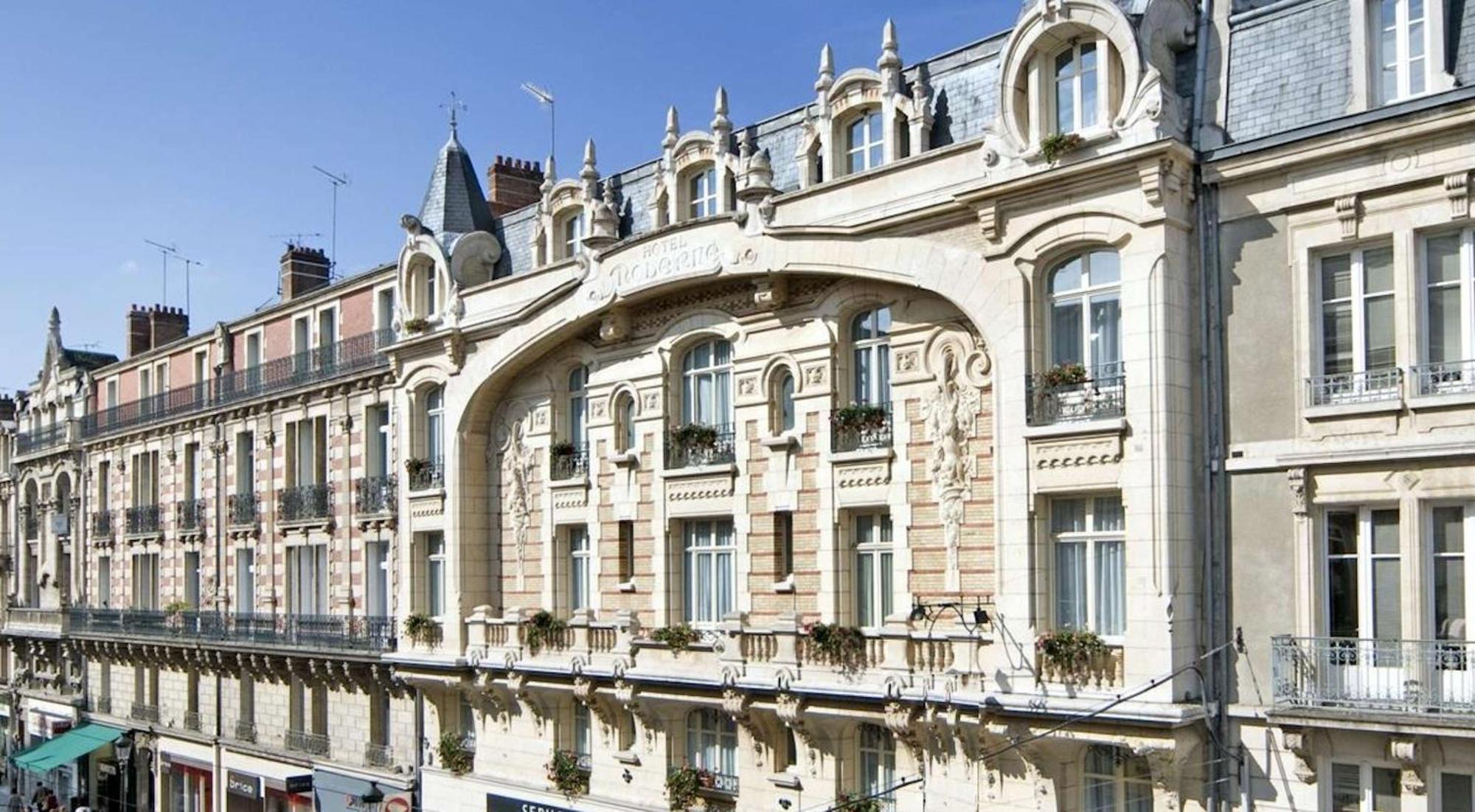 Best Western Hotel D'Arc Орлеан Екстериор снимка