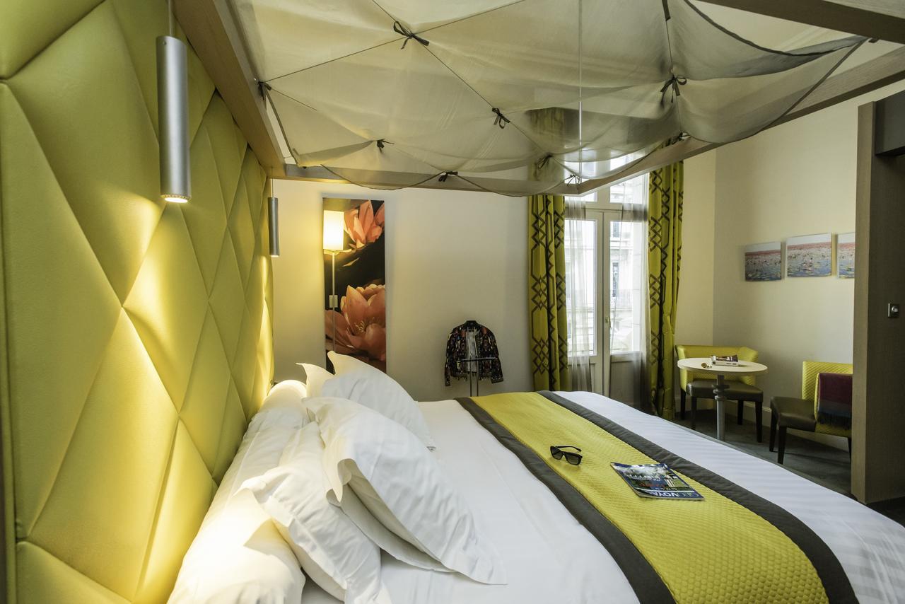 Best Western Hotel D'Arc Орлеан Екстериор снимка