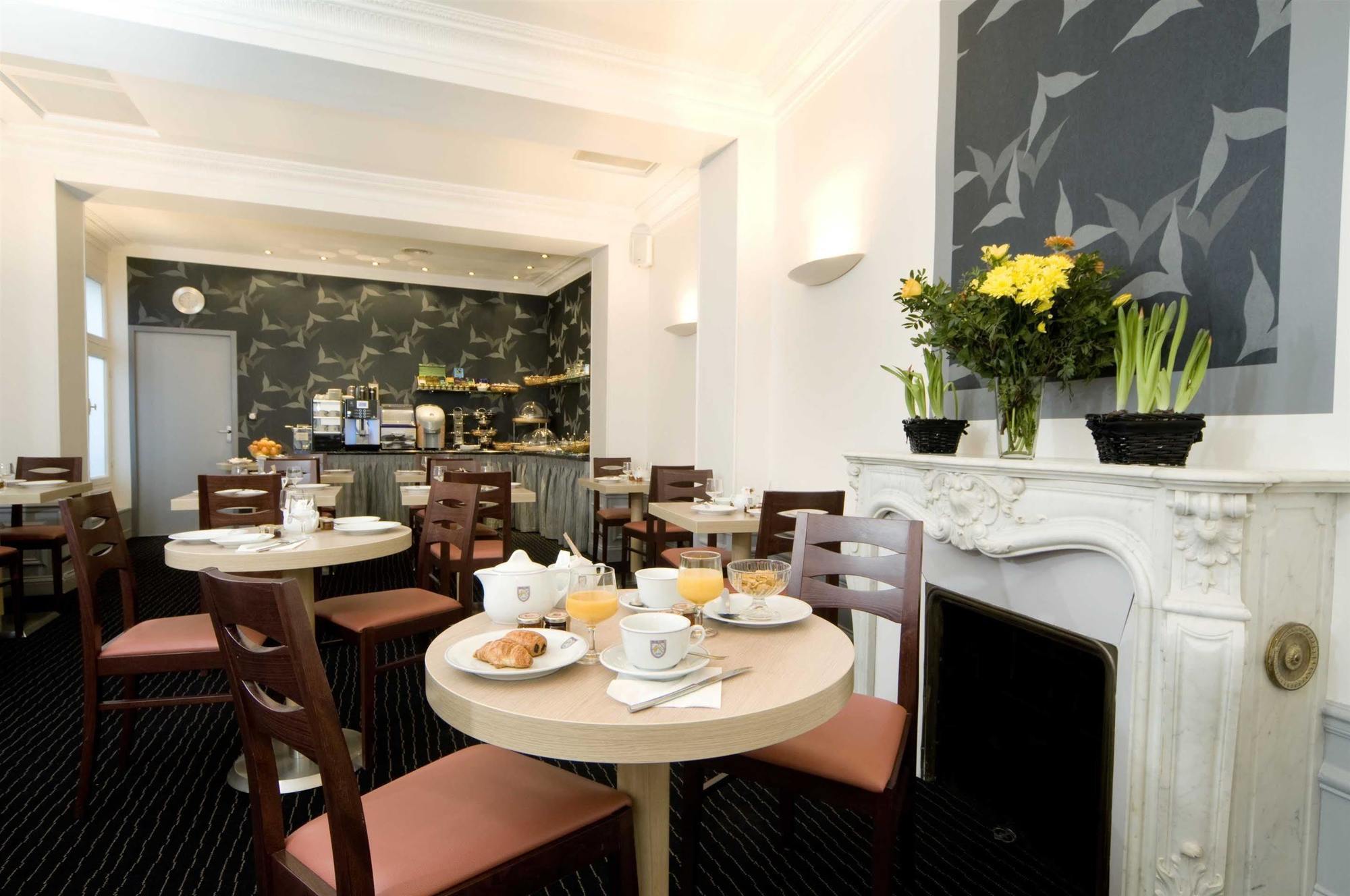 Best Western Hotel D'Arc Орлеан Екстериор снимка