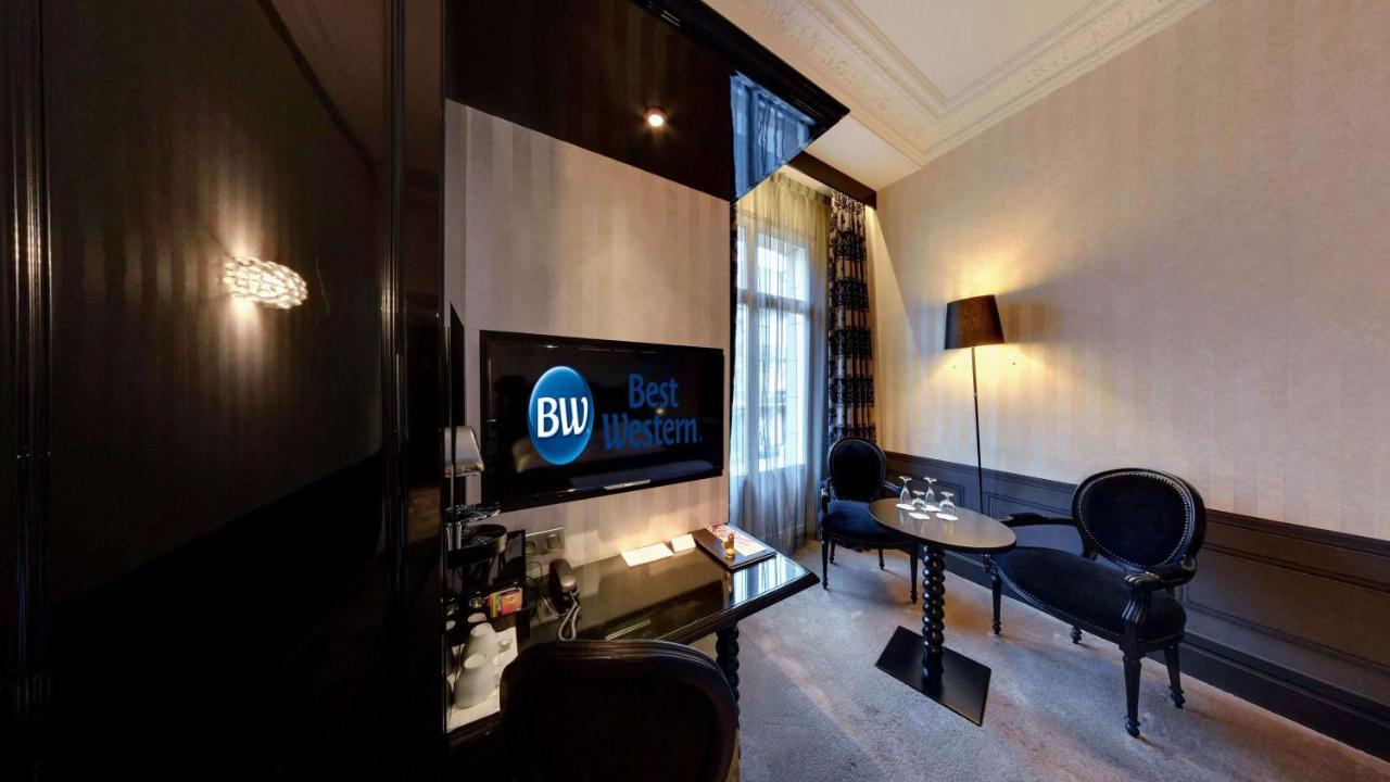 Best Western Hotel D'Arc Орлеан Екстериор снимка